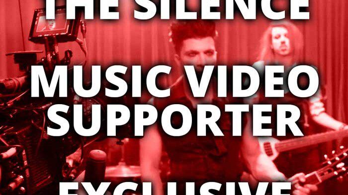 Support the official music video for Diamond Black’s new single Fall Into The Silence and unlock exclusive perks for backers.